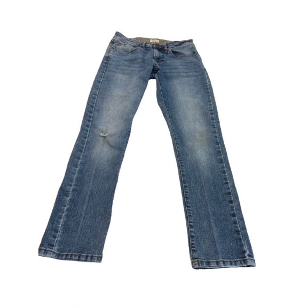 Weatherproof Vintage Slim Fit 30x30 Womens Low Rise Jeans